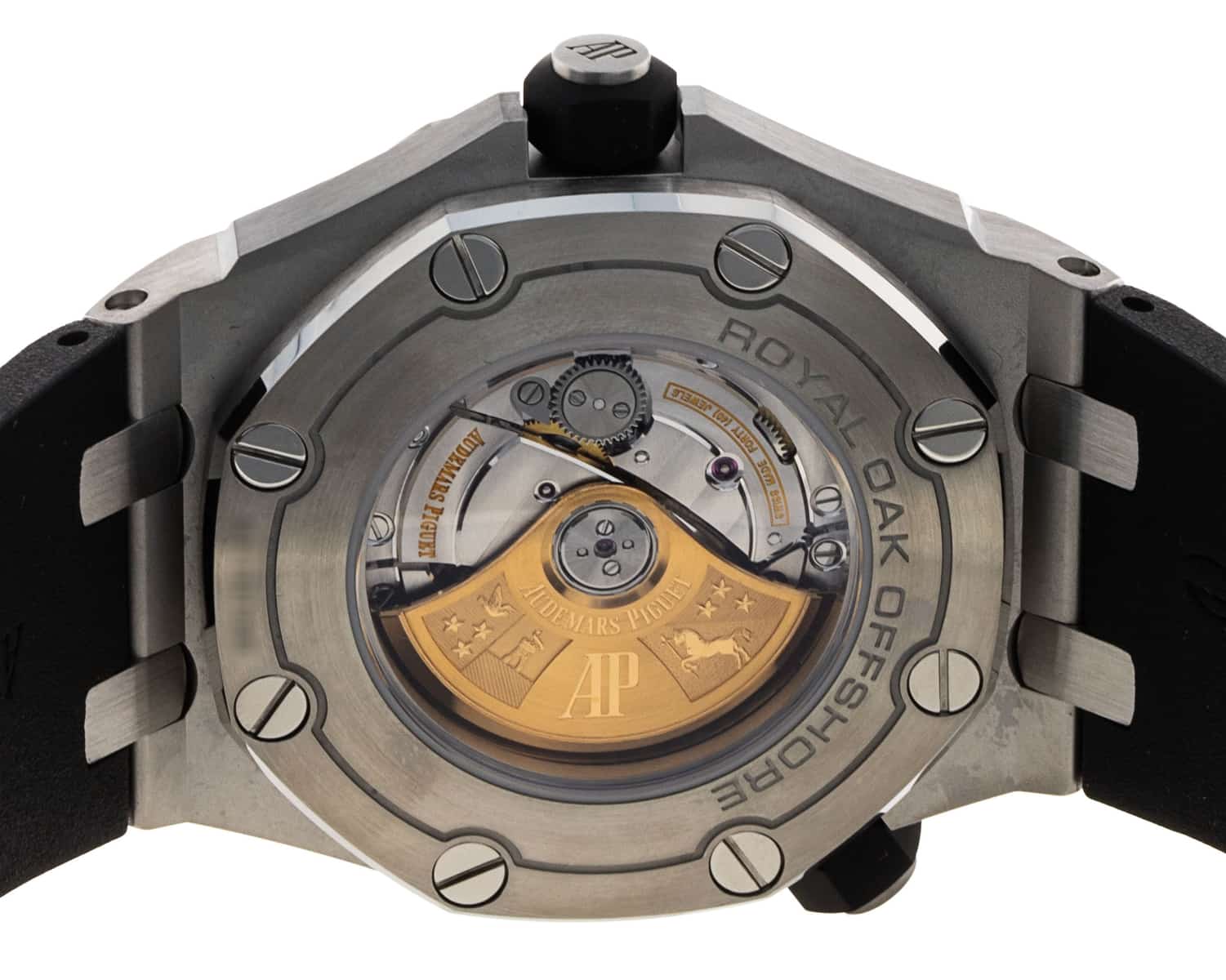 Audemars Piguet Royal Oak Offshore 15710ST.OO.A002CA.01 Audemars Piguet Royal Oak Offshore 15710ST.OO.A002CA.01